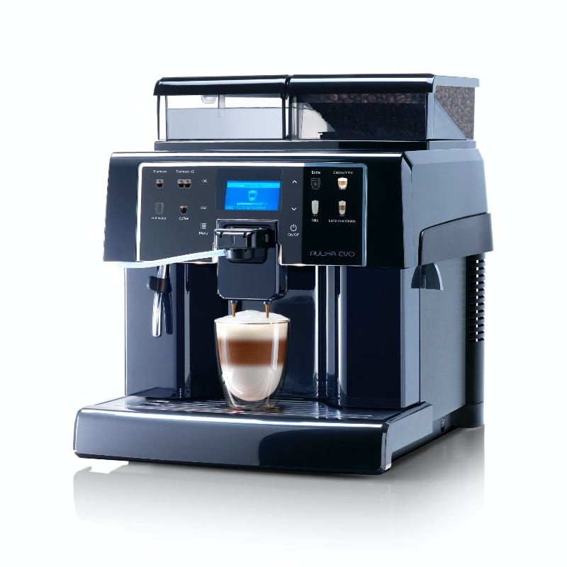 Aulika Evo - Café en grains: Machines à café Professionalles pour