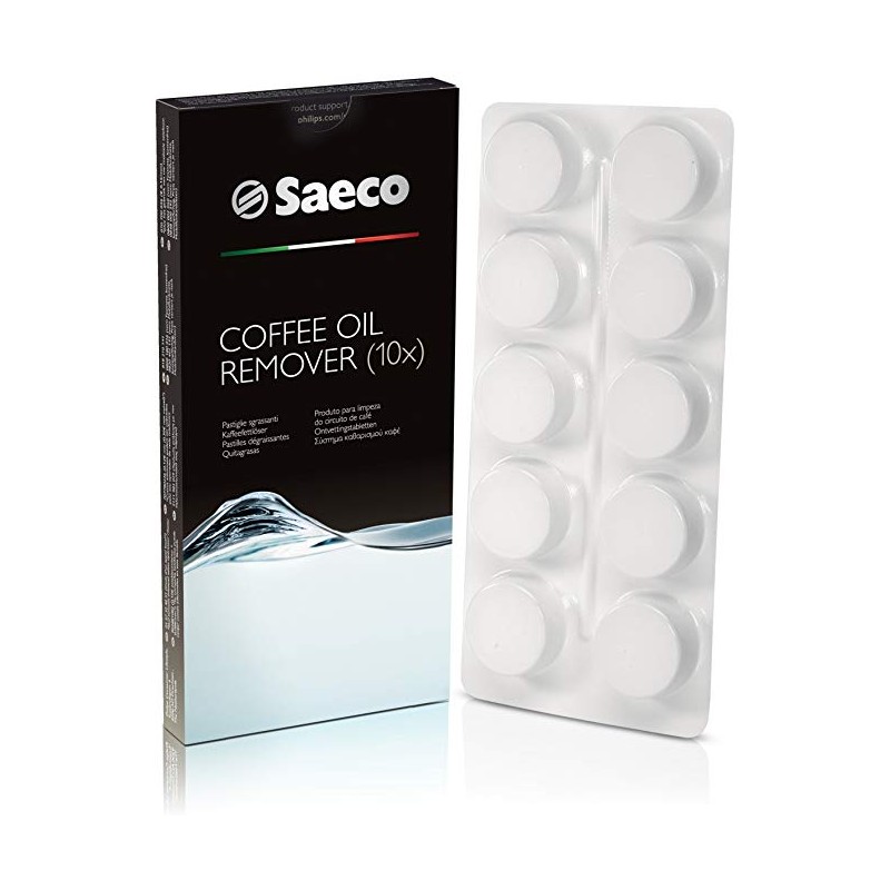 Pastilles de nettoyage 20 pour machine à café KRUPS SAECO