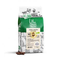 Café en grains BIO Centro América 1 KG (*)