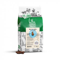 Café en grains Mer des Indes 1 KG