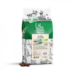 Café en grains Barista Le déca. 1kg