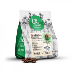 Café en grains Blend Italien 250g