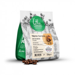 Café en grains Tierra Tarrazu 250g