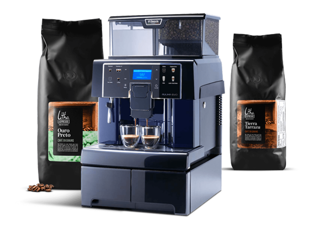 Machine à café en grains SAECO AULIKA FOCUS